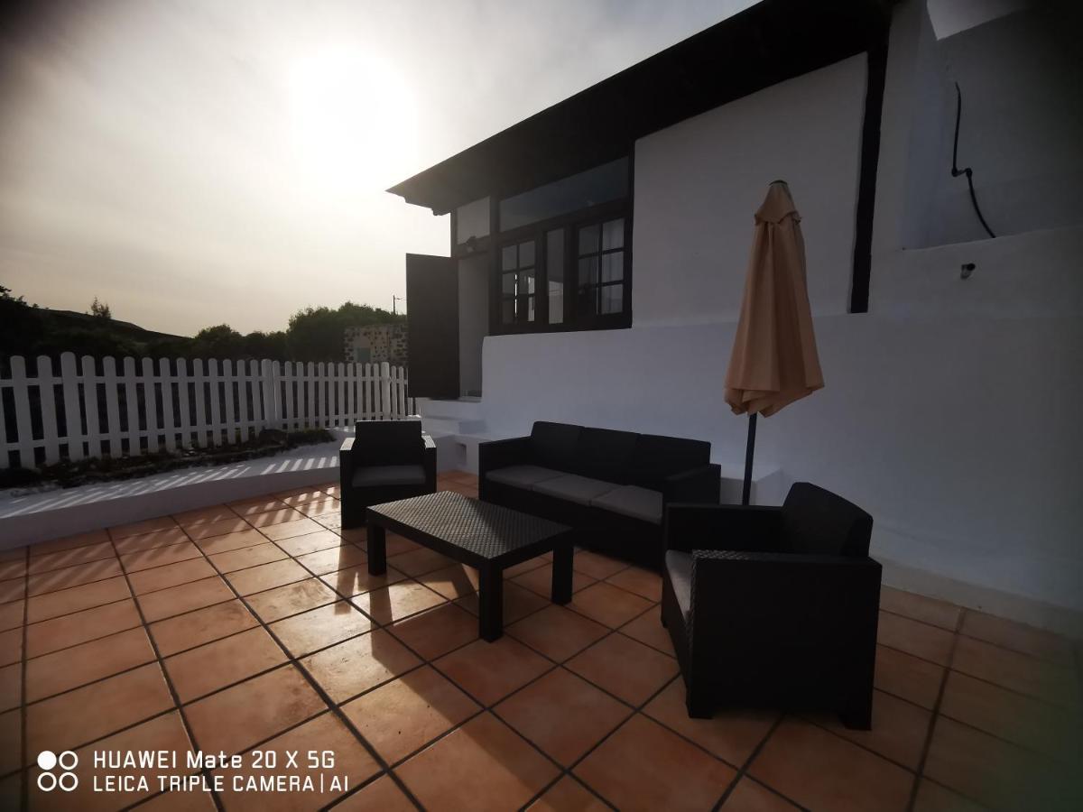 Campo Y Lava Villa Tias Exterior photo