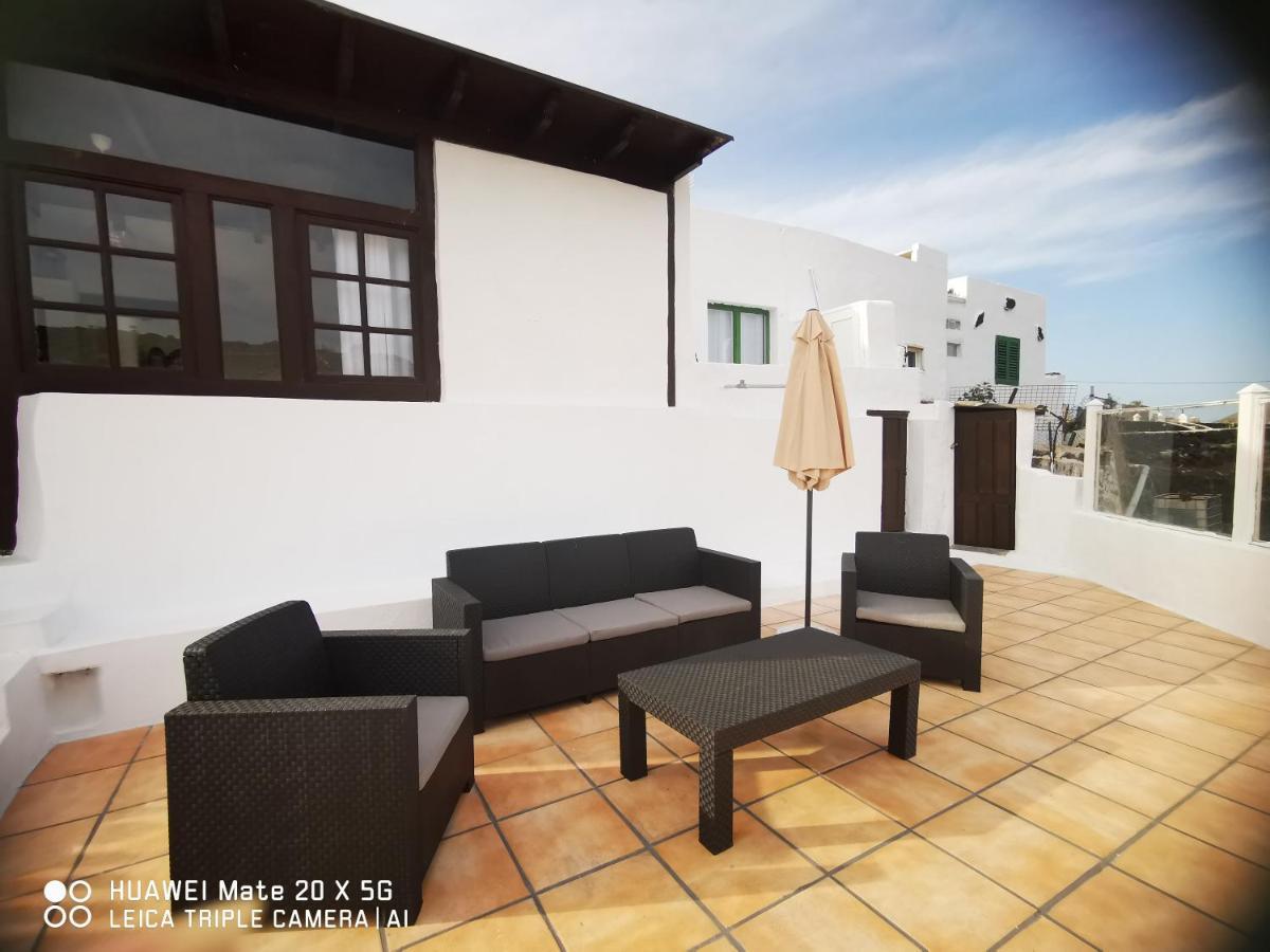 Campo Y Lava Villa Tias Exterior photo
