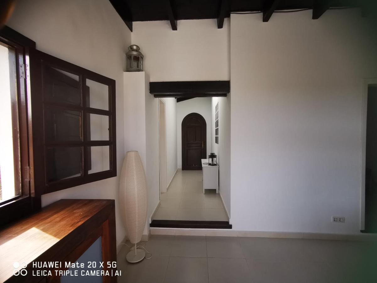 Campo Y Lava Villa Tias Exterior photo