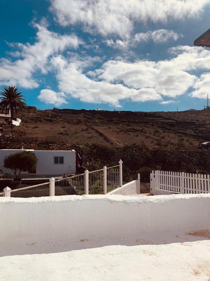 Campo Y Lava Villa Tias Exterior photo