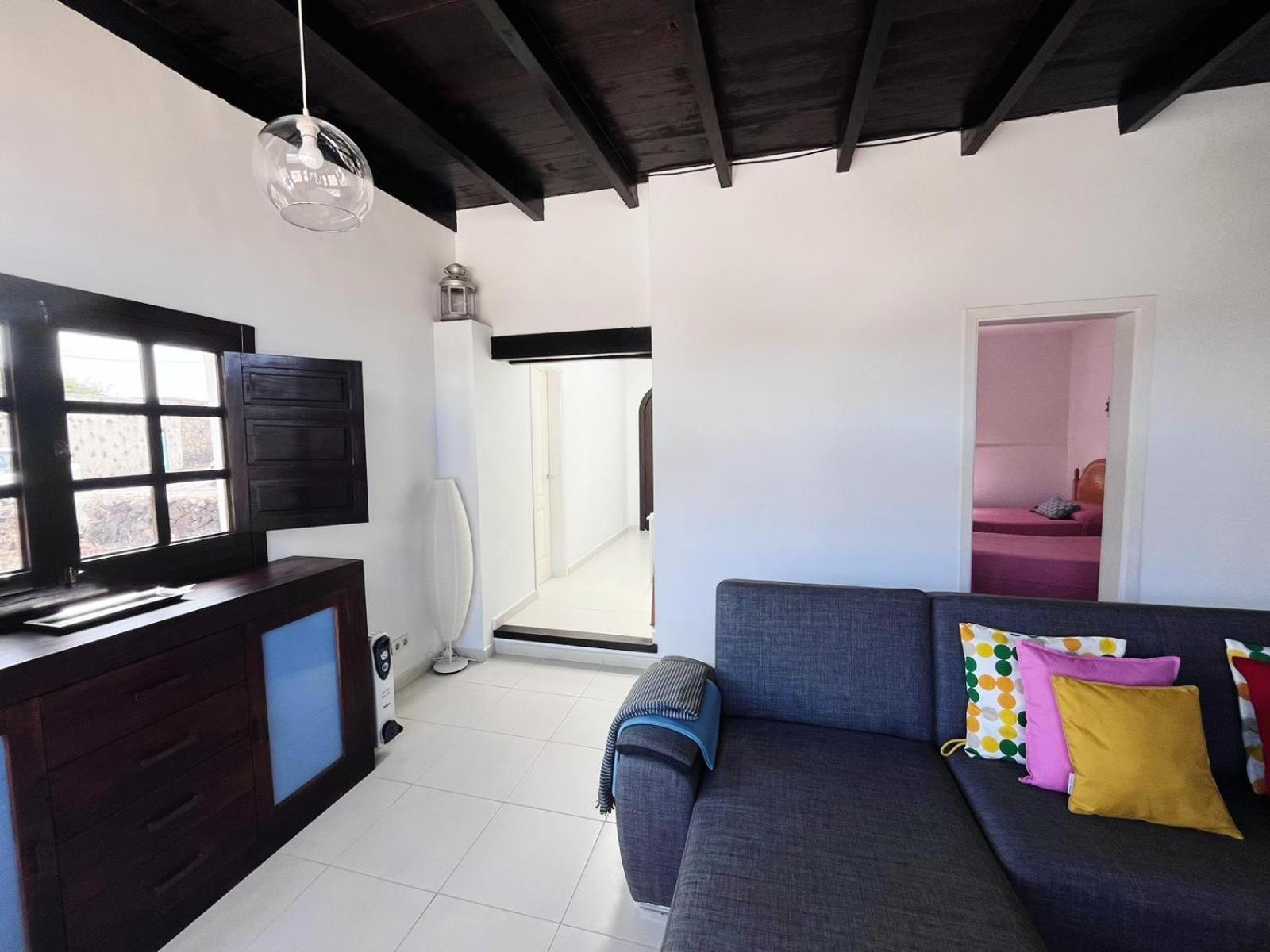 Campo Y Lava Villa Tias Exterior photo