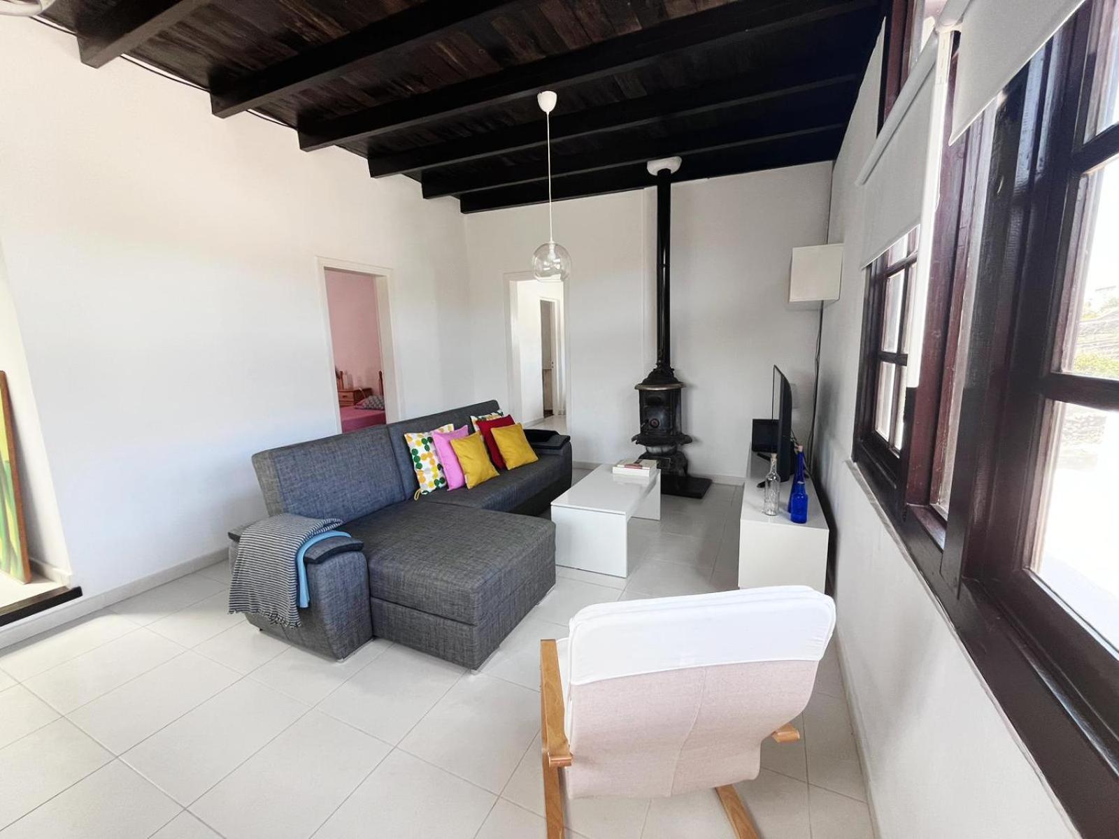Campo Y Lava Villa Tias Exterior photo